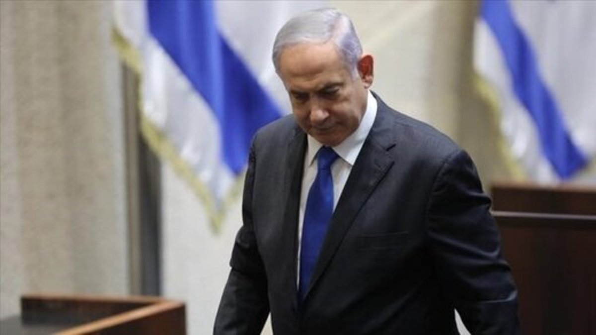 خیز مجدد نتانیاهو برای تصاحب کرسی نخست‌وزیری