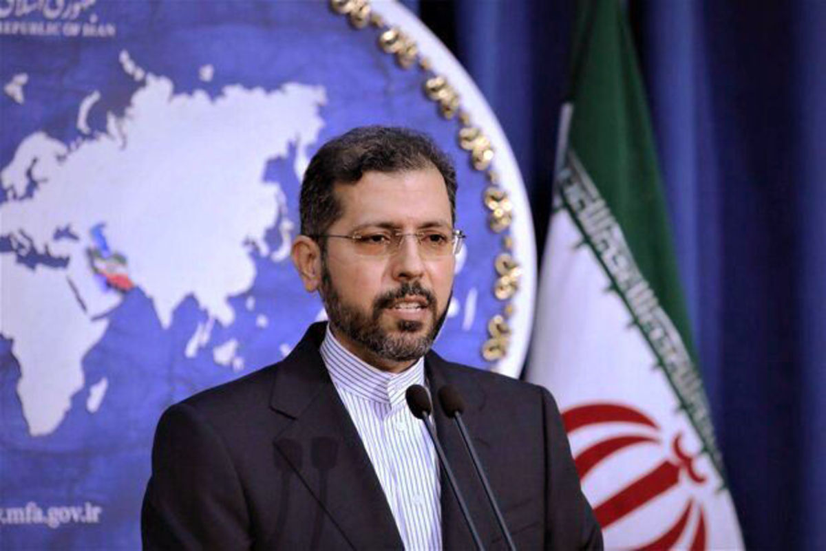 واکنش ایران به بیانیه‌ی اخیر 3 کشور اروپایی در مورد برجام