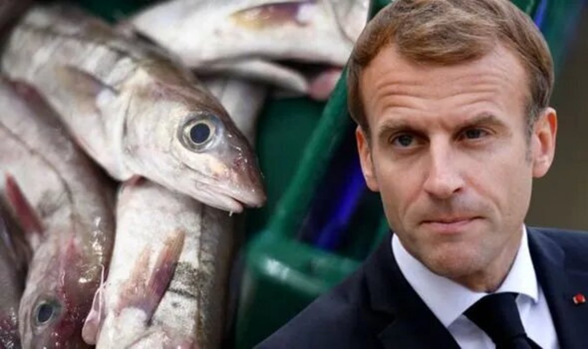 نزاع ماهیگیری بین فرانسه و انگلیس بالا گرفت