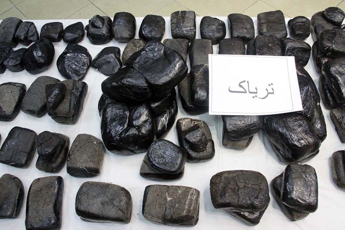 کشف ۵۶۷ کیلو مواد مخدر در کرمان