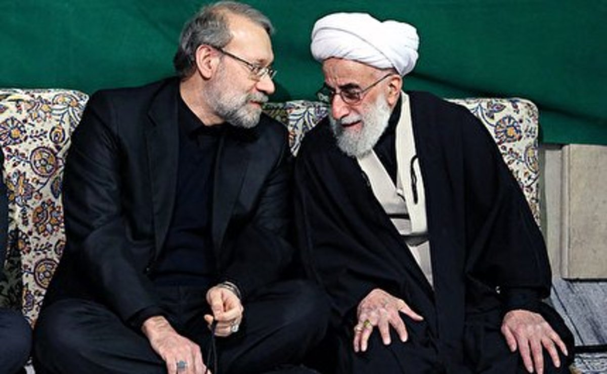 واکنش کیهان به انتشار نامه لاریجانی درباره ردصلاحیتش: بهانه‌ای شد تا اصلاح‌طلبان به لجن‌پراکنی و عقده‌گشایی علیه شورای نگهبان مشغول شوند