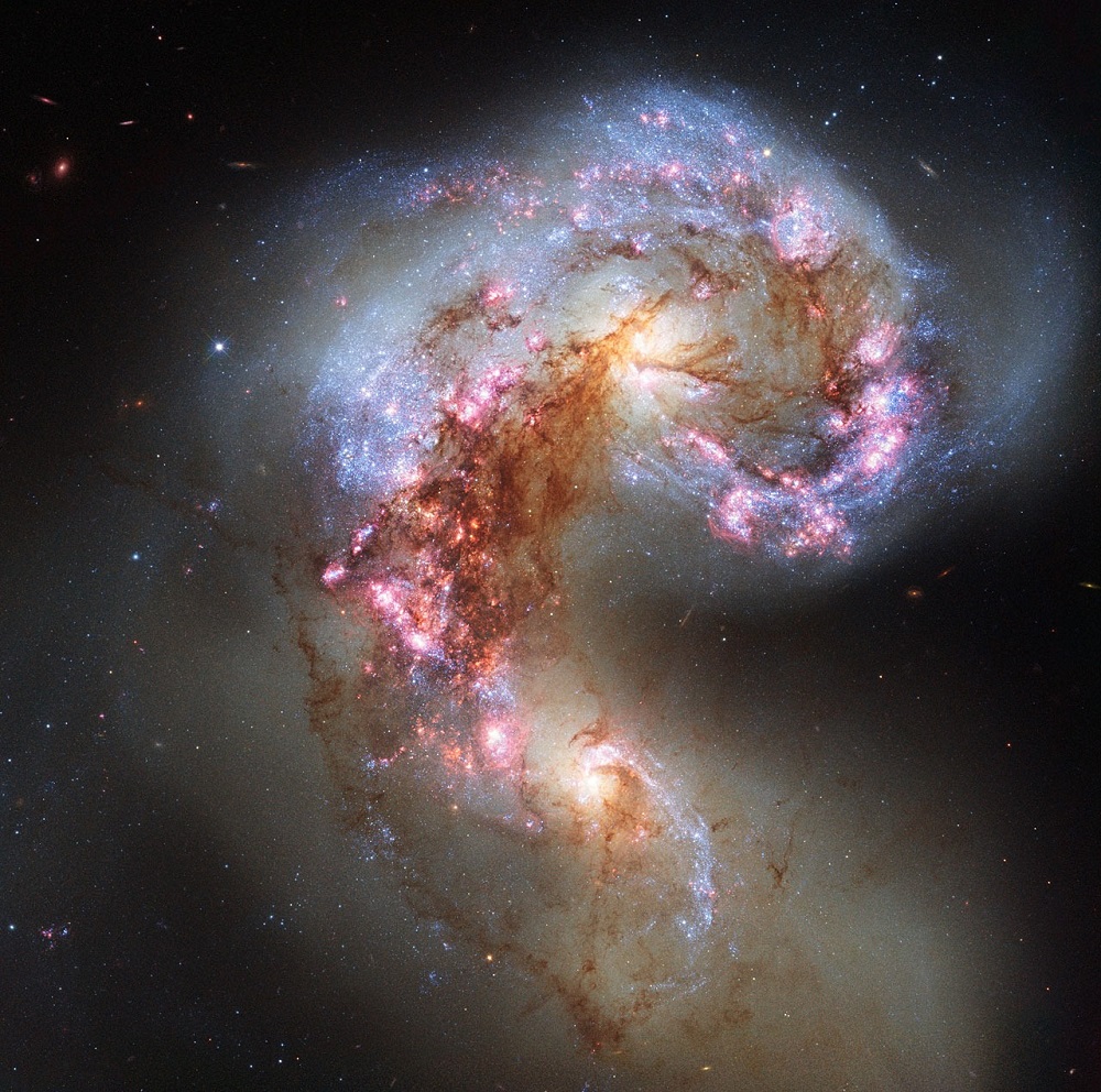تلسکوپ هابل و 10 تصویر خیره کننده ثبت شده توسط آن