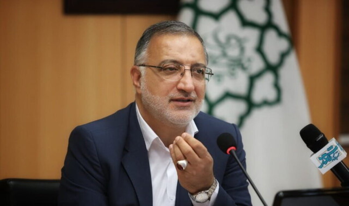 انتخاب زاکانی به عنوان رییس مجمع شهرداران کلانشهرهای ایران