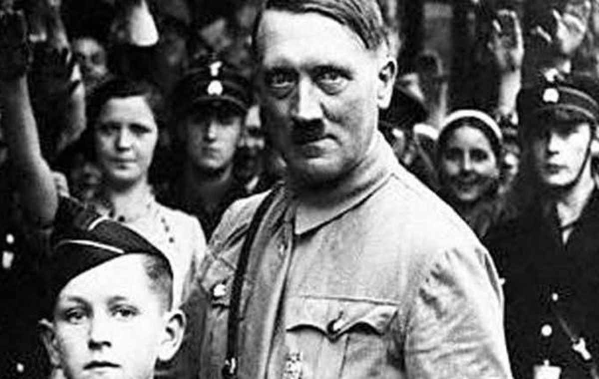 هیتلر بزرگ‌ترین قاتل تاریخ نیست!