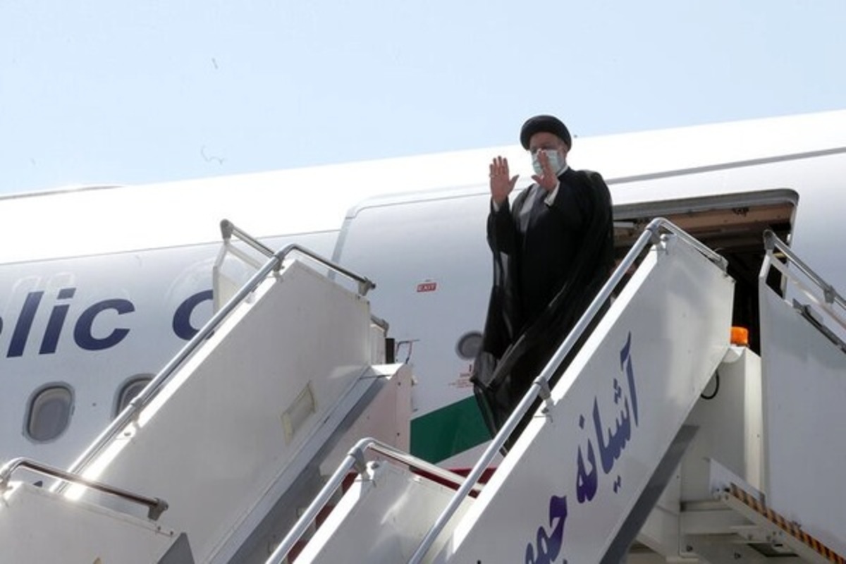 رئیس‌جمهور به ترکمنستان می‌رود