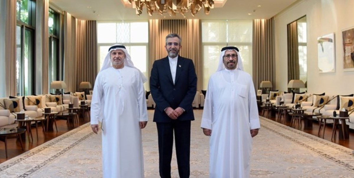 معاون وزیر خارجه: توافق کردیم صفحه جدیدی در روابط ایران و امارات گشوده شود