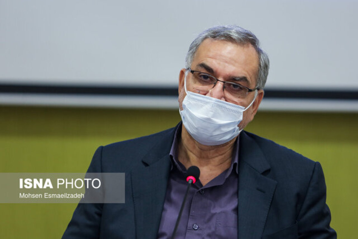 وزیر بهداشت: اُمیکرون در کمین است/ لزوم رعایت شیوه‌نامه‌های بهداشتی در شب یلدا