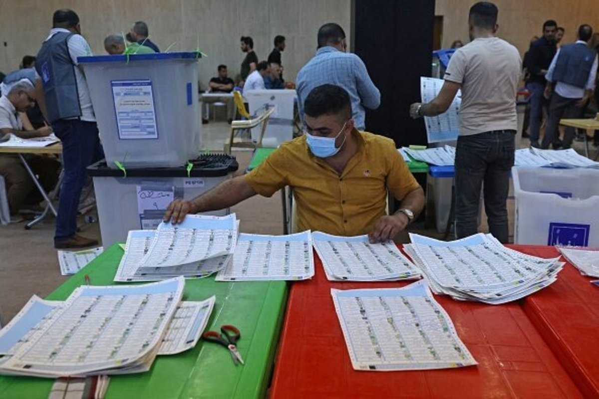 پایان شمارش دستی آرای انتخابات عراق: نتیجه نهایی، تغییری نکرد