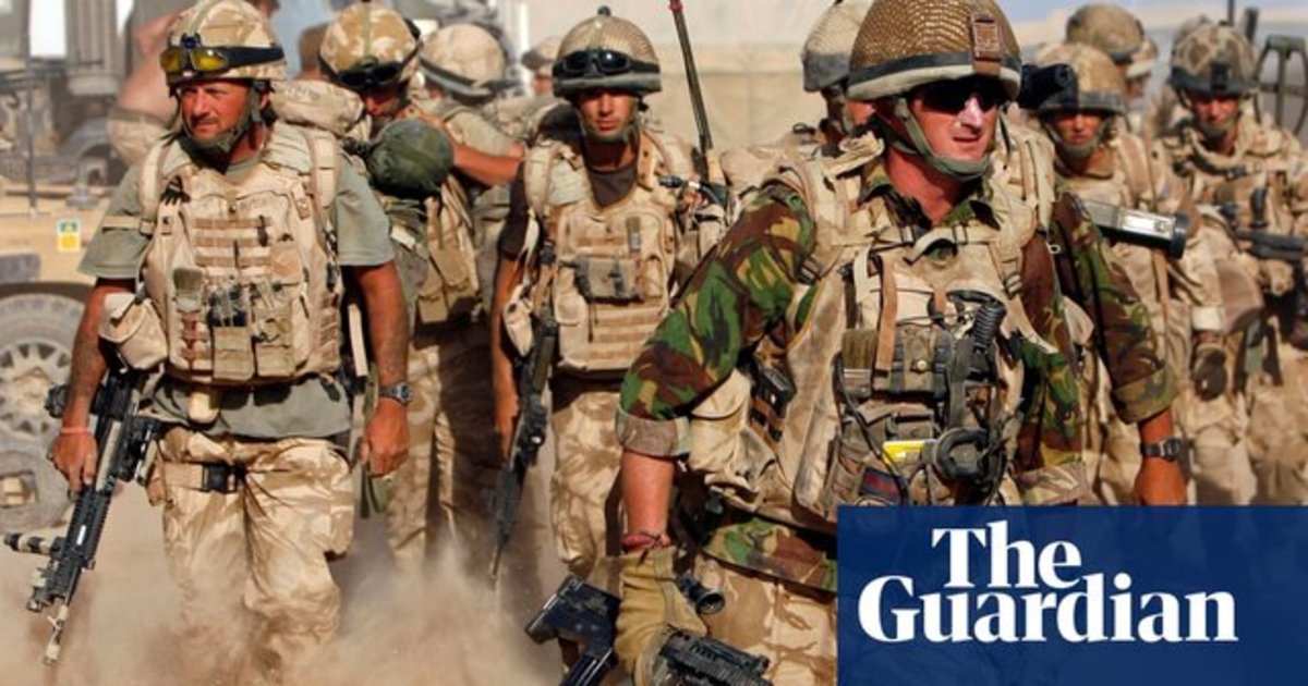 برنامه انگلیس برای افزایش حضور نظامی در جهان