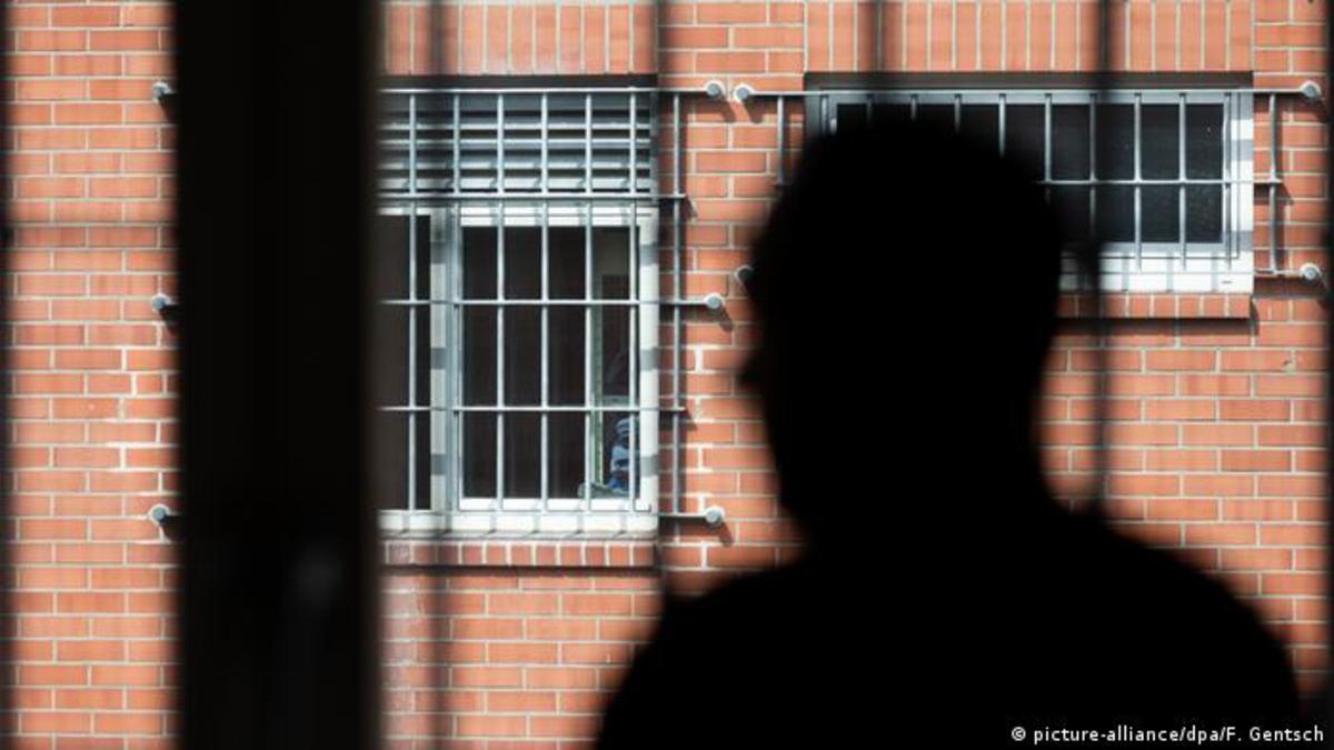 دادگستری اروپا: نگهداری پناهجویان اخراجی آلمان در زندان عادی غیرقانونی است