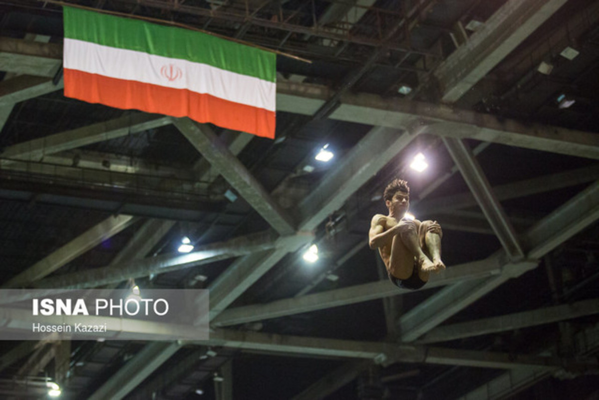 خروج ورزش ایران از بحران قرمز کرونا
