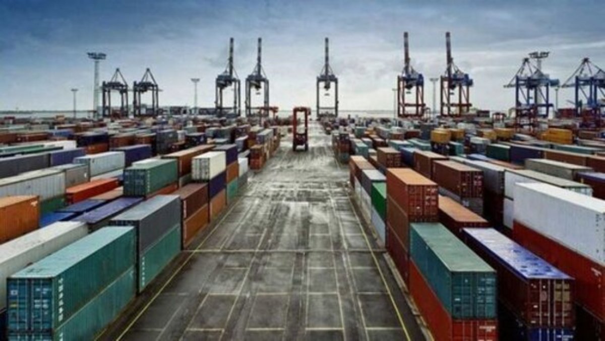 حجم تجارت خارجی ایران به ۶۳.۱ میلیارد دلار رسید