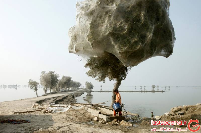 طوفان&zwnj;های تندری کثیف