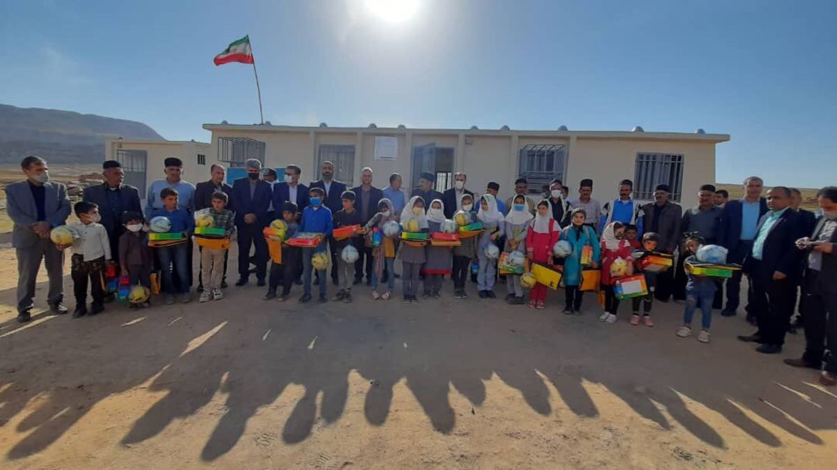وجود 1000 مدرسه سنگی در خوزستان