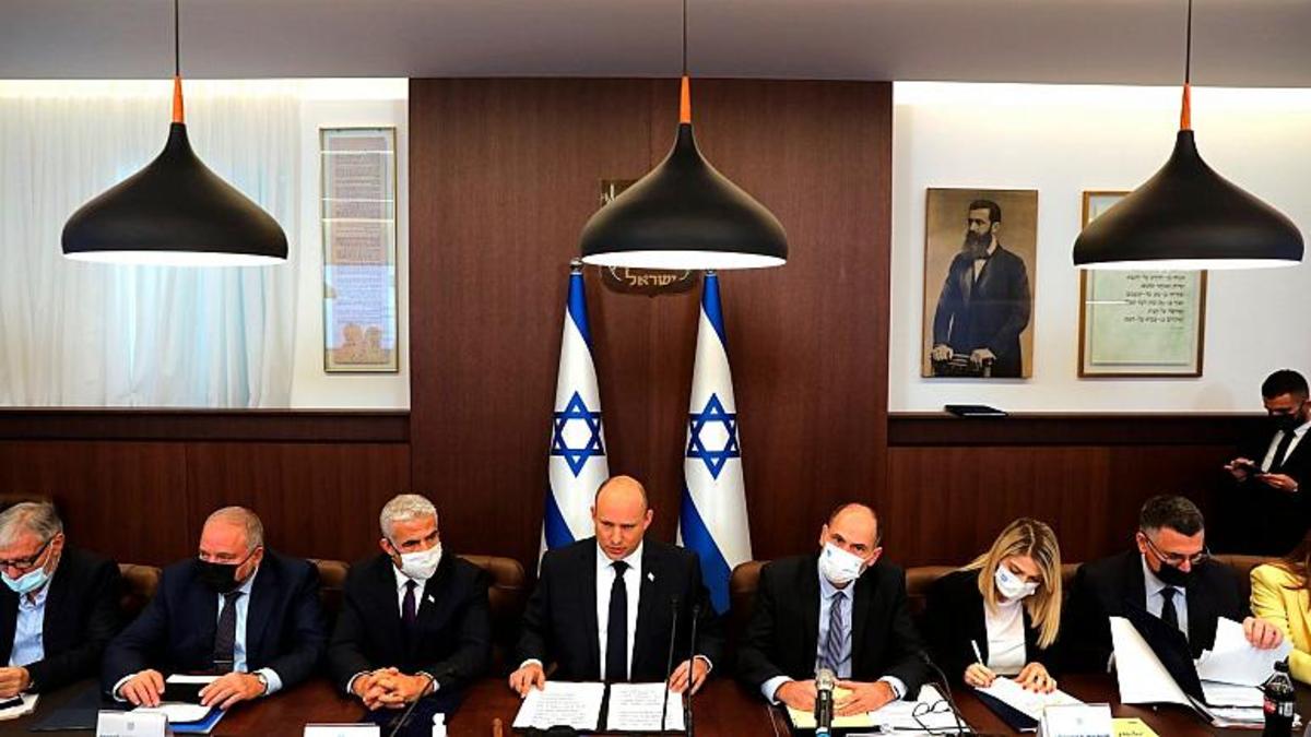 نگرانی اسرائیل از کاهش تحریم ایران در مذاکرات وین