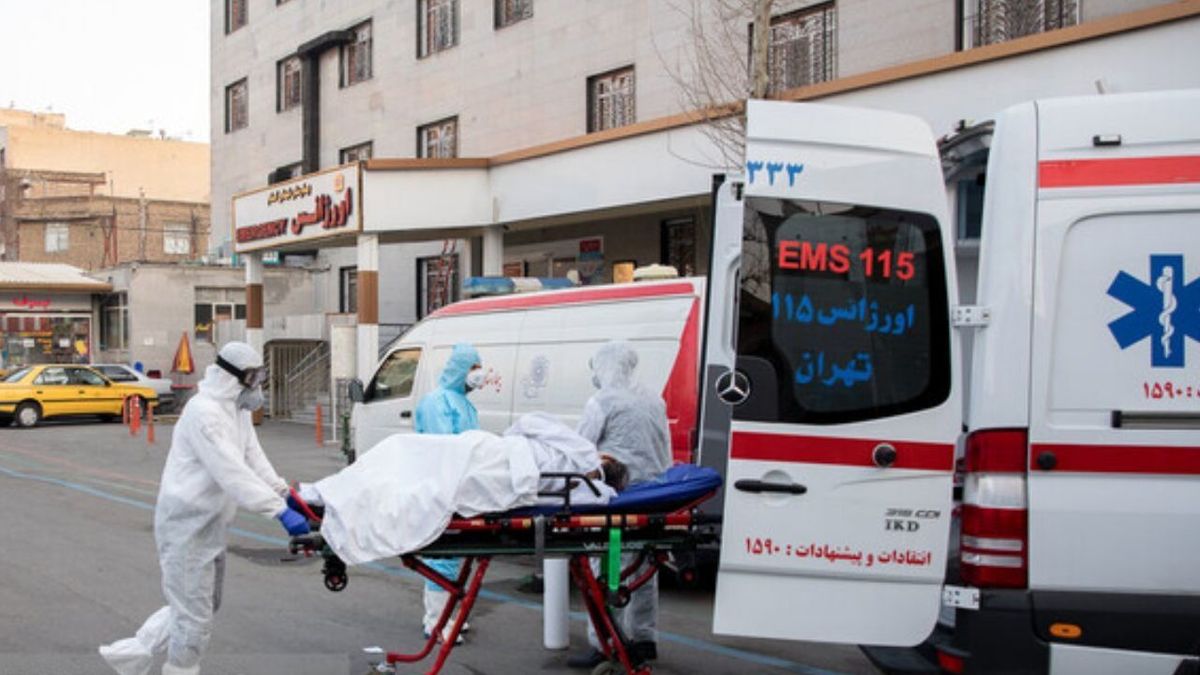 نیمی از آمبولانس‌های اورژانس تهران فرسوده‌اند