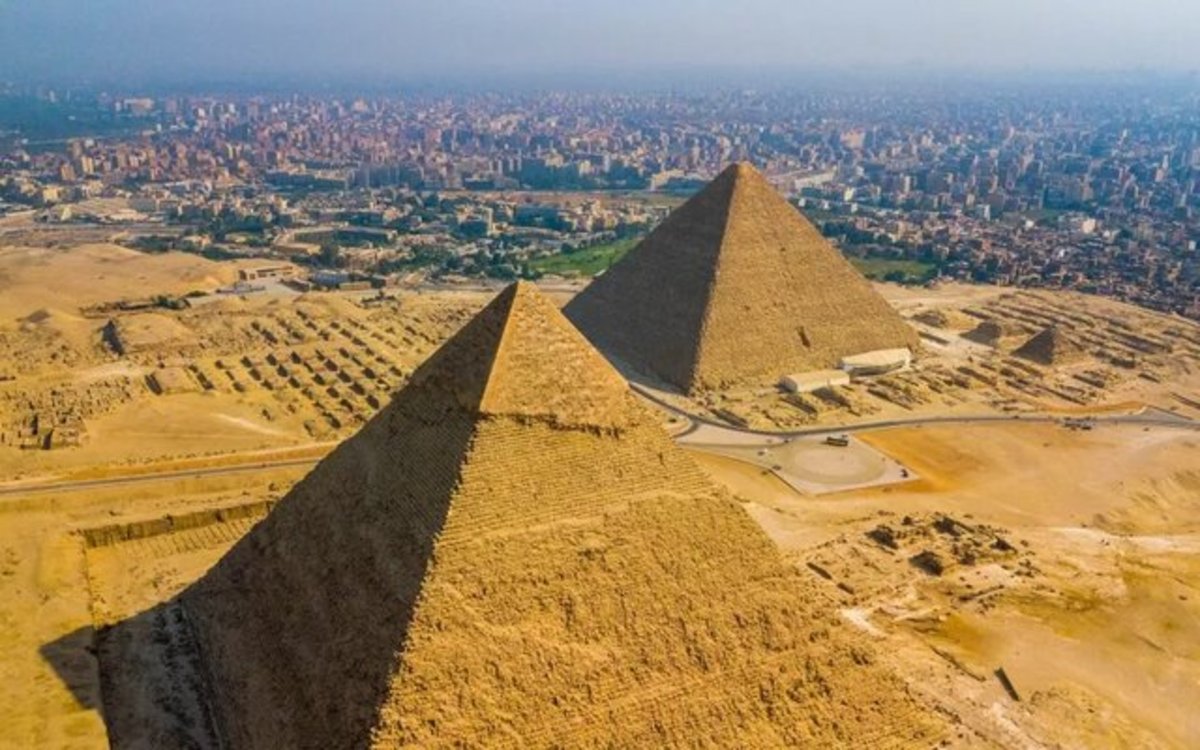 چرا فرعون‌ها دیگر هرم نساختند؟