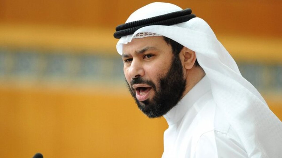 بازگشت نماینده سابق اپوزیسیون کویت به کشورش پس از عفو امیری