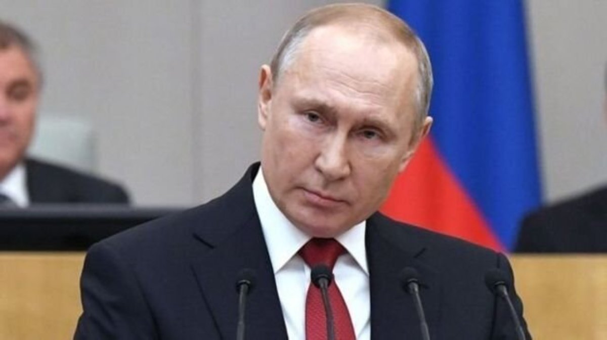 تهدید پوتین: موشک مافوق صوت ما در  ۵ دقیقه به دستوردهندگان در اوکراین می‌رسد