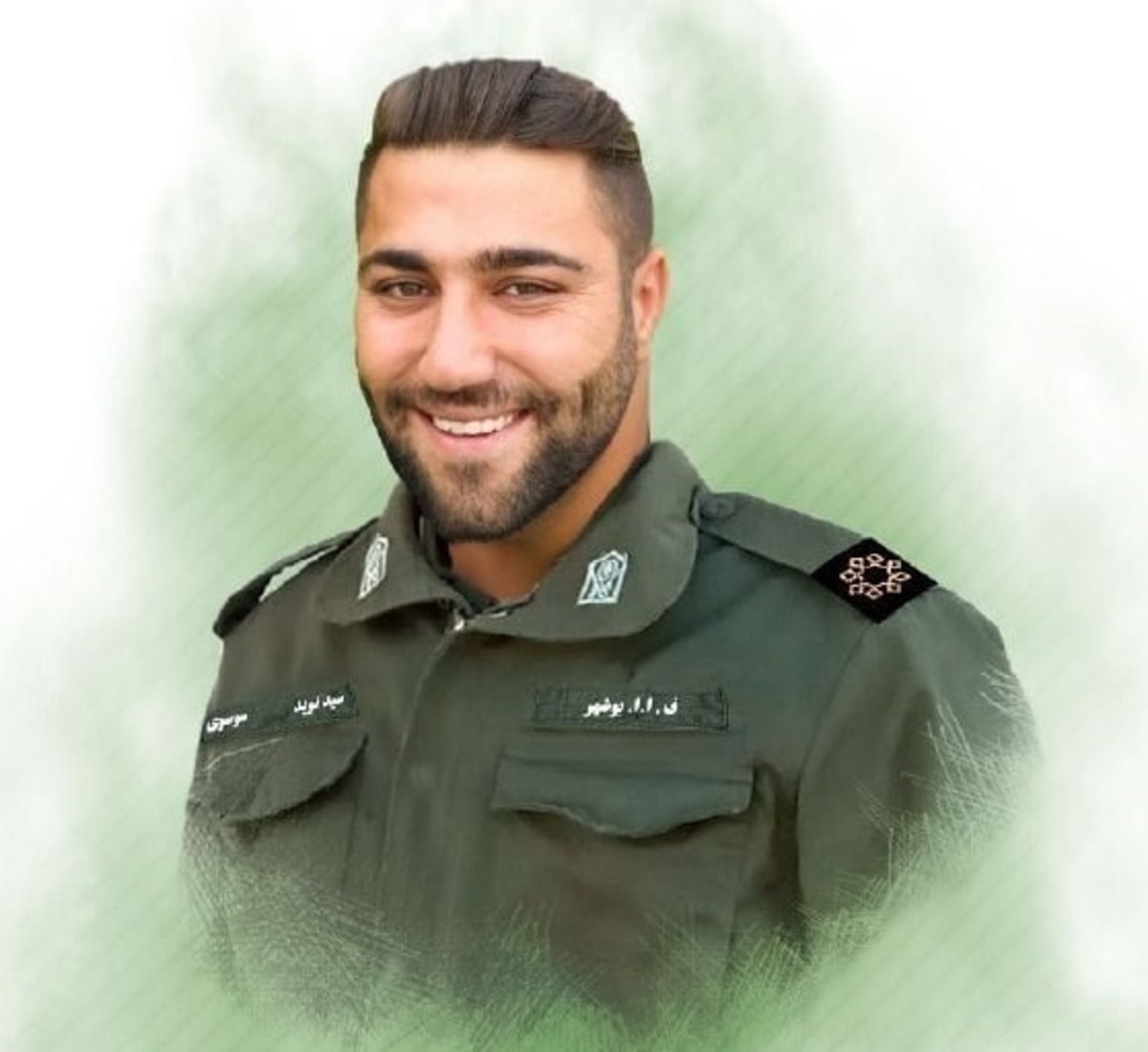 بوشهر/ شهادت سرباز پلیس در درگیری با اشرار