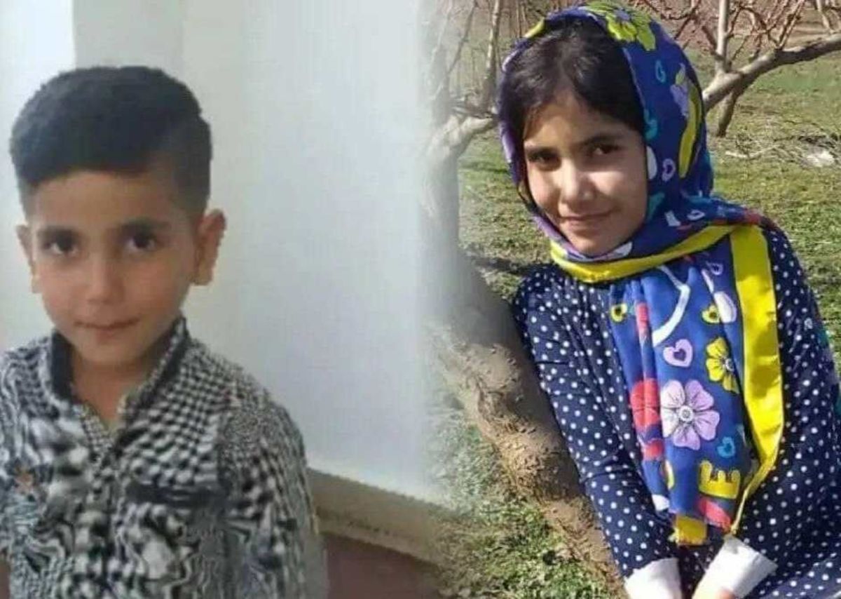 غرق شدن 2 کودک در رودخانه مرزی استان اردبیل / جستجو برای یافتن آنها
