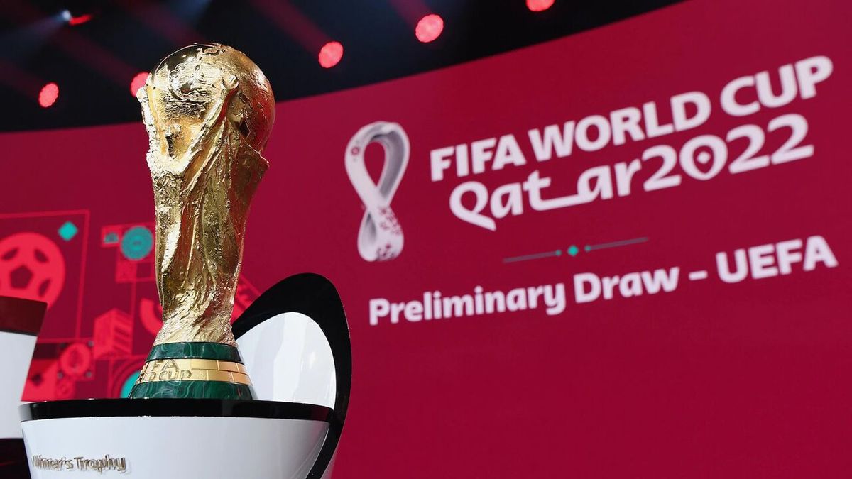 تقویم جام جهانی ۲۰۲۲ فوتبال اعلام شد