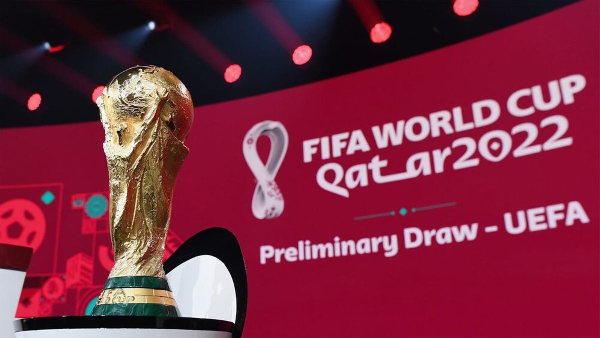 جام جهانی/ ایران با امریکا و انگلیس هم گروه شد