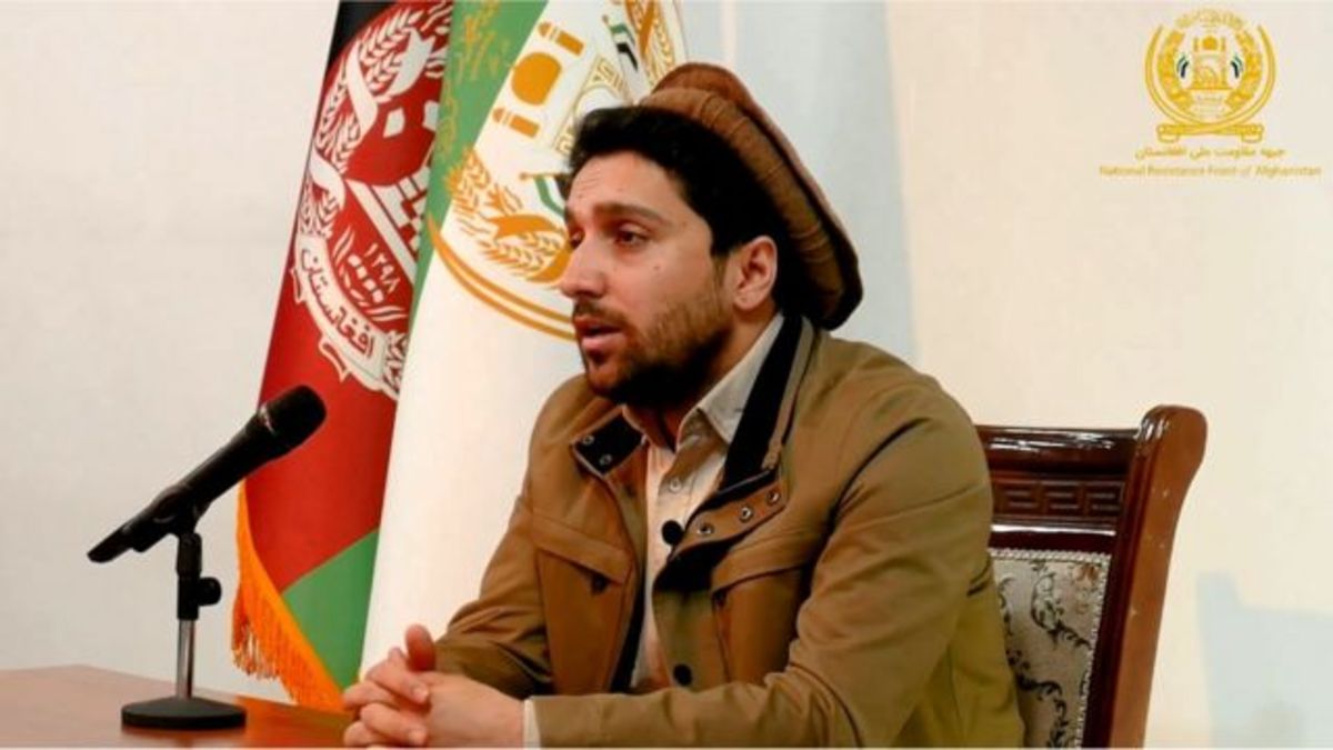 احمد مسعود: همسایگان افغانستان، طالبان را به رسمیت نشناسند