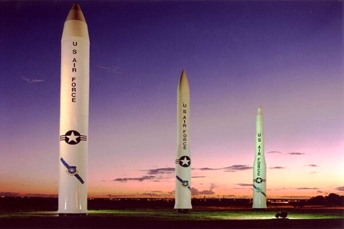 آمریکا آزمایش موشک بالستیک میان‌قاره‌ای خود را لغو کرد