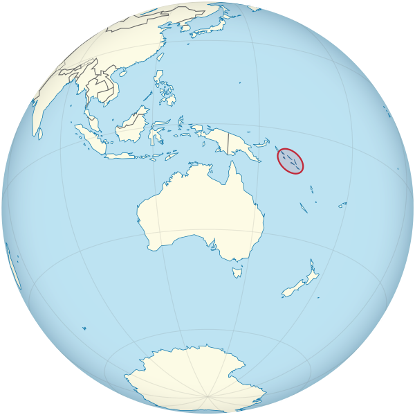 جزایر اقیانوس آرام، در قلب رویارویی قدرت های جهانی