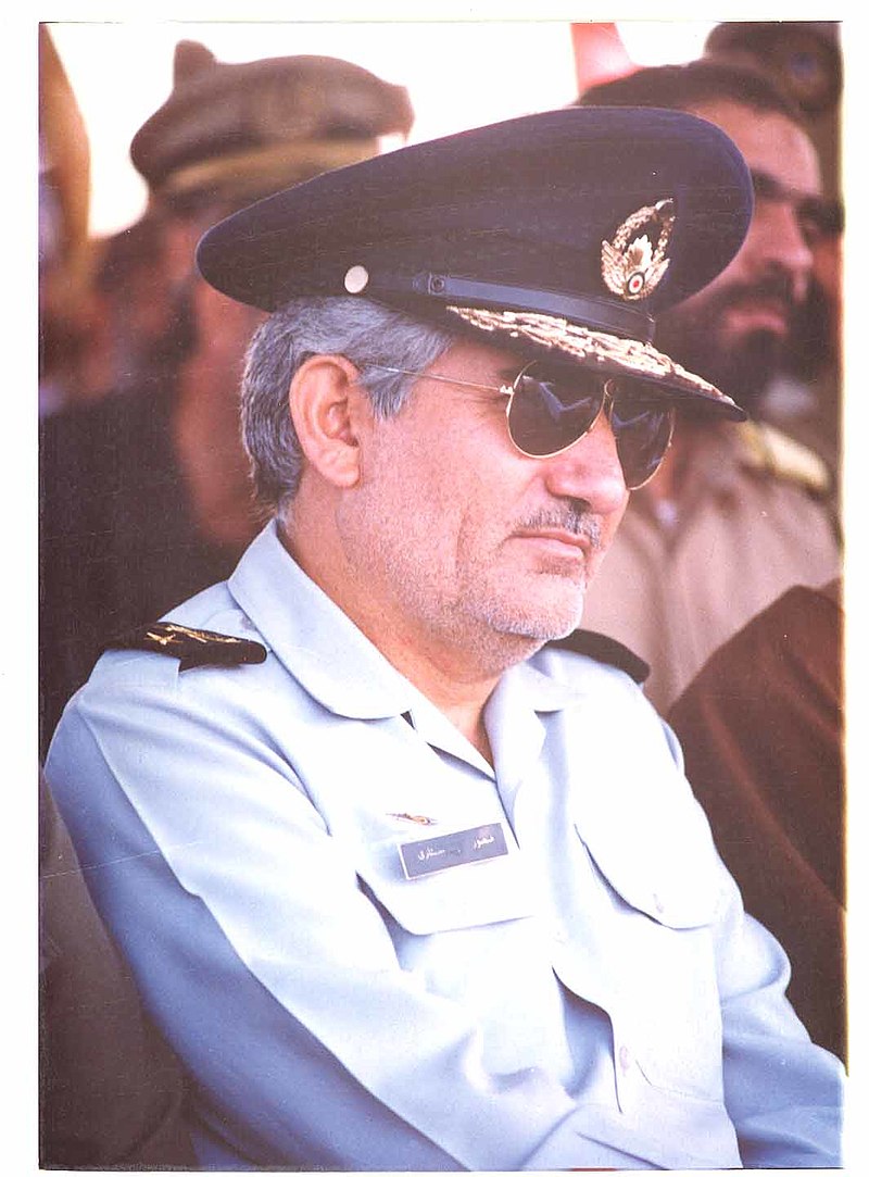 تیمسار منصور ستاری؛ از کنترل رادار در آمریکا و طراحی جنگنده در ایران تا شهادت در سقوط مرموز