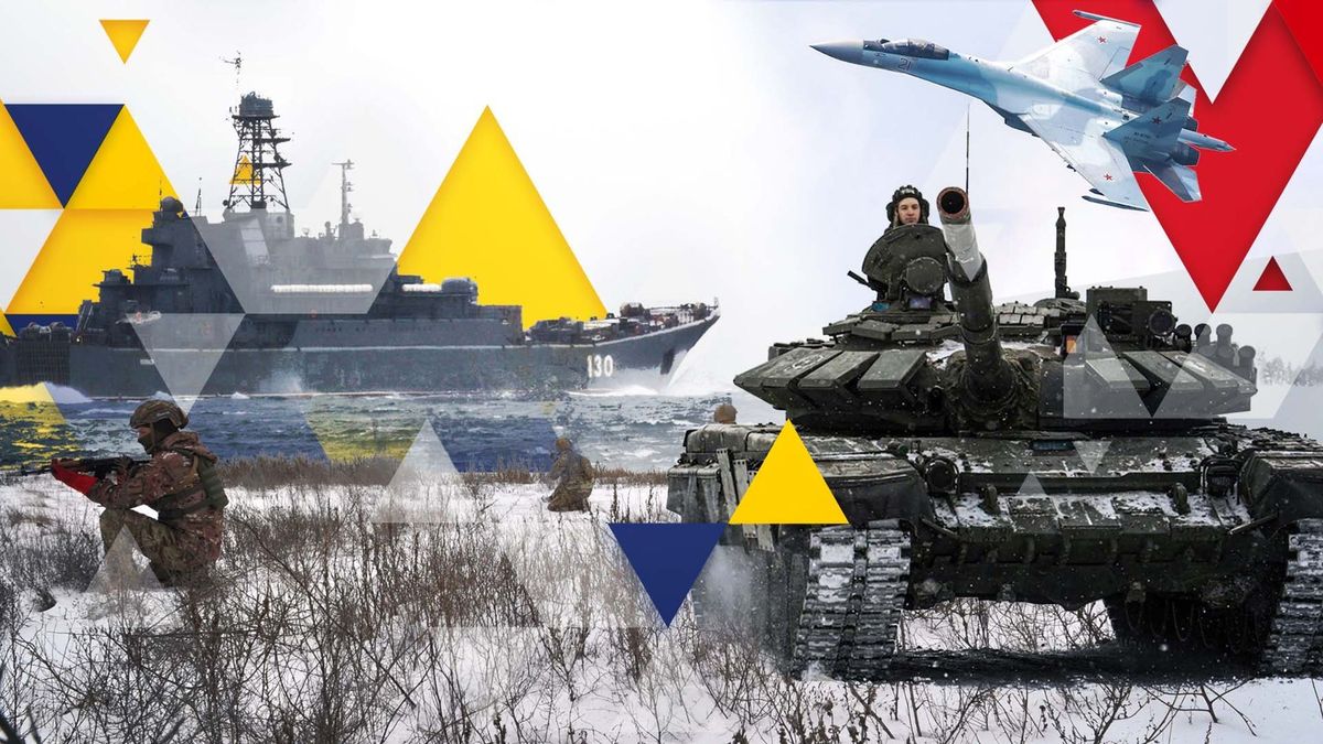 بررسی شاخص های تمدنی غرب در جریان جنگ اوکراین
