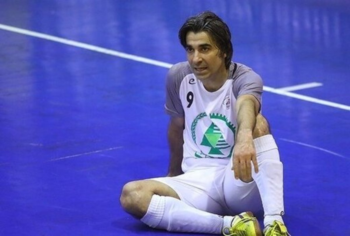واکنش شمسایی به گروه تیم ملی فوتبال ایران در جام جهانی (فیلم)