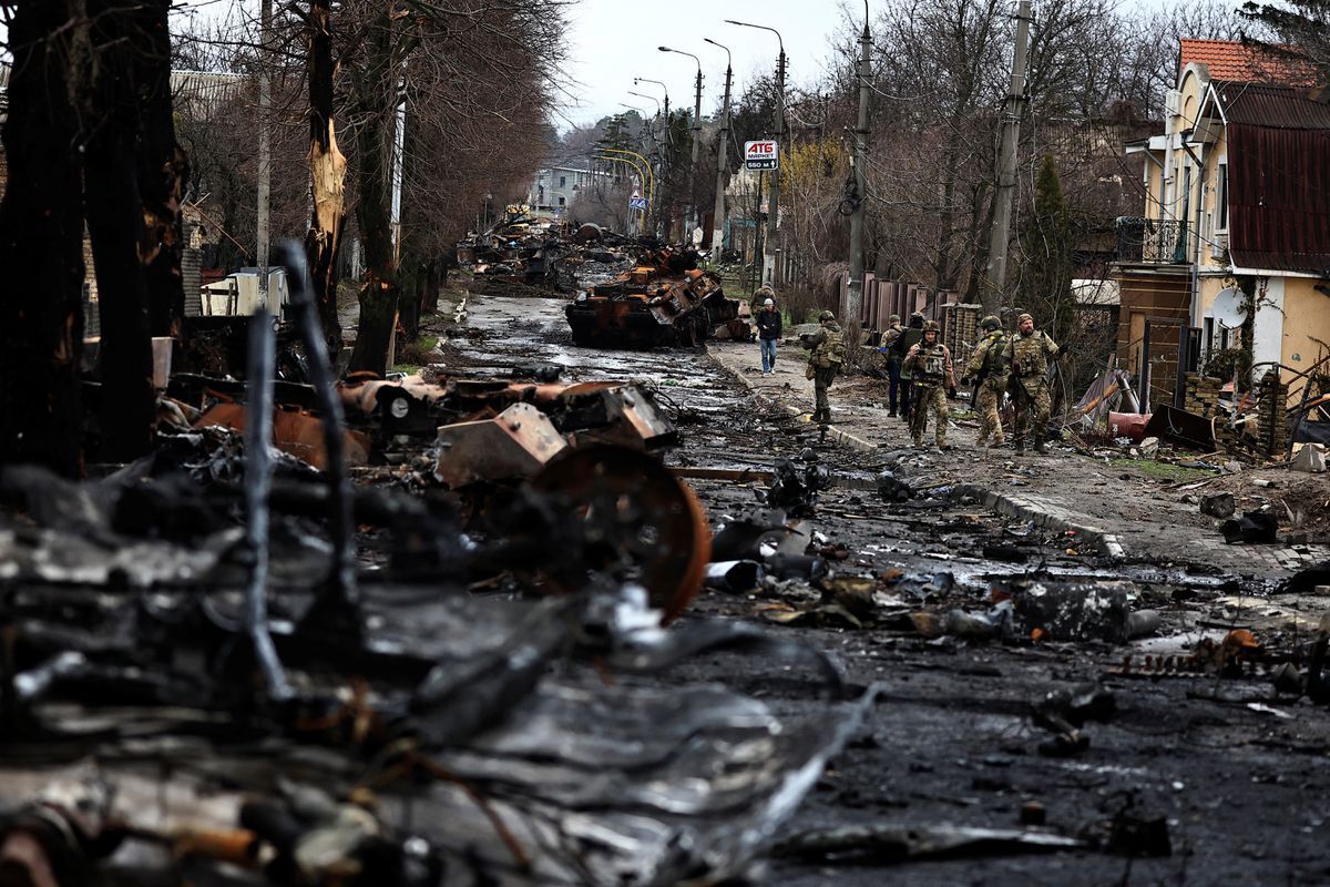 شورای حقوق بشر سازمان ملل خواستار تحقیقات در خصوص کشتار غیرنظامیان در اوکراین شد