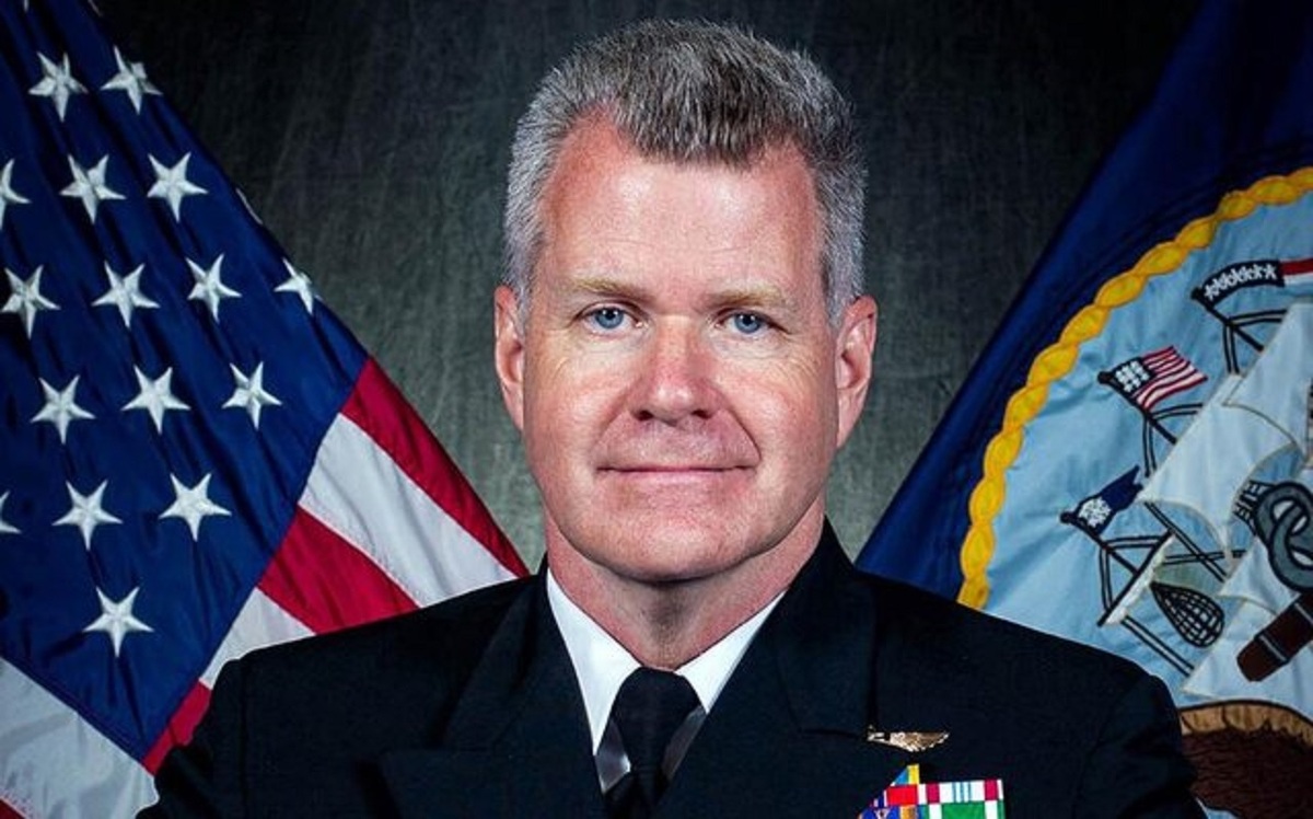 فرمانده نیروی دریایی آمریکا: زمان حمله چین به تایوان قابل‌ پیش‌بینی نیست