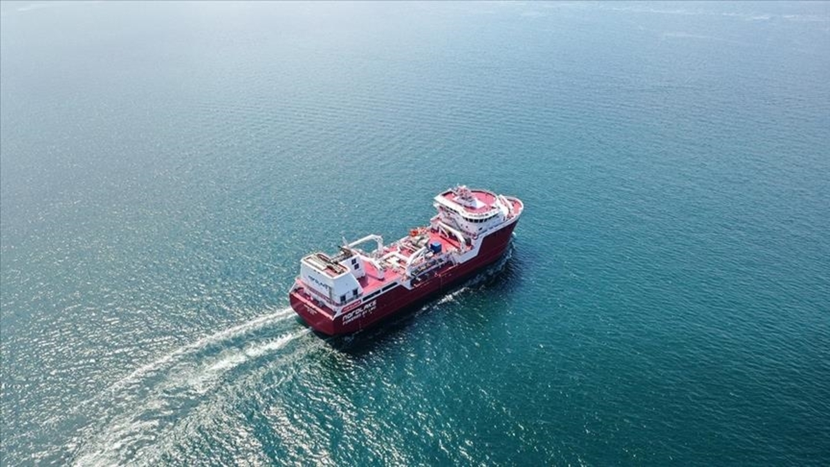 افزایش صادرات کشتی و قایق بادبانی ترکیه