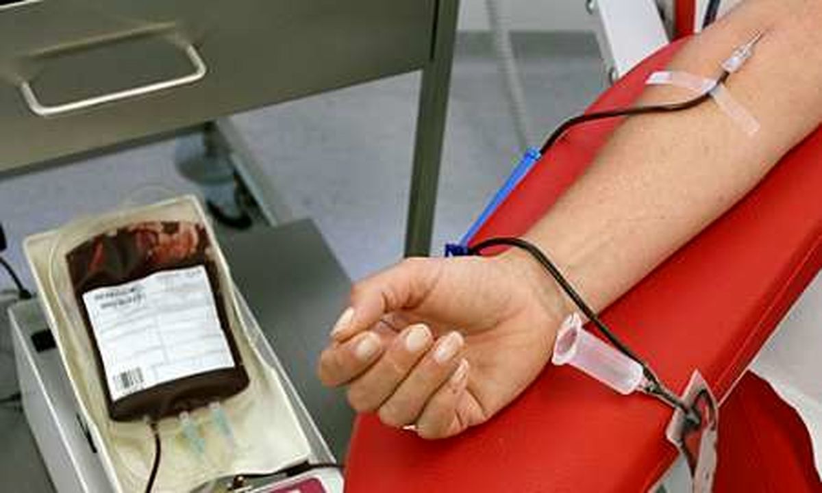 روزه ممانعتی برای اهدای خون ایجاد نمی‌کند