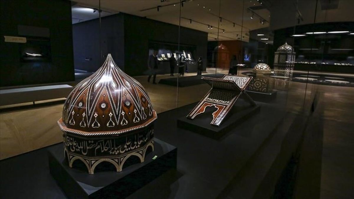 بازگشایی اولین موزه تمدن اسلامی در مسجد استانبول
