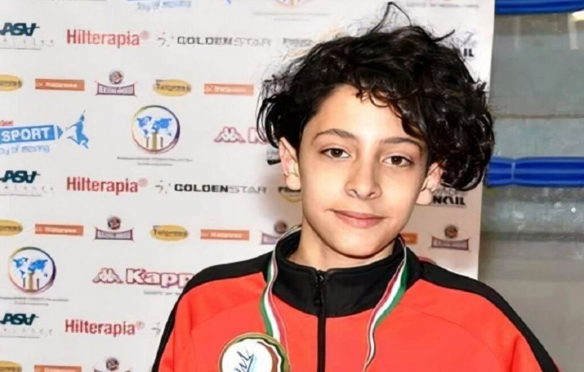 انصراف ورزشکار نوجوان اردنی از رویارویی با نماینده اسرائیل