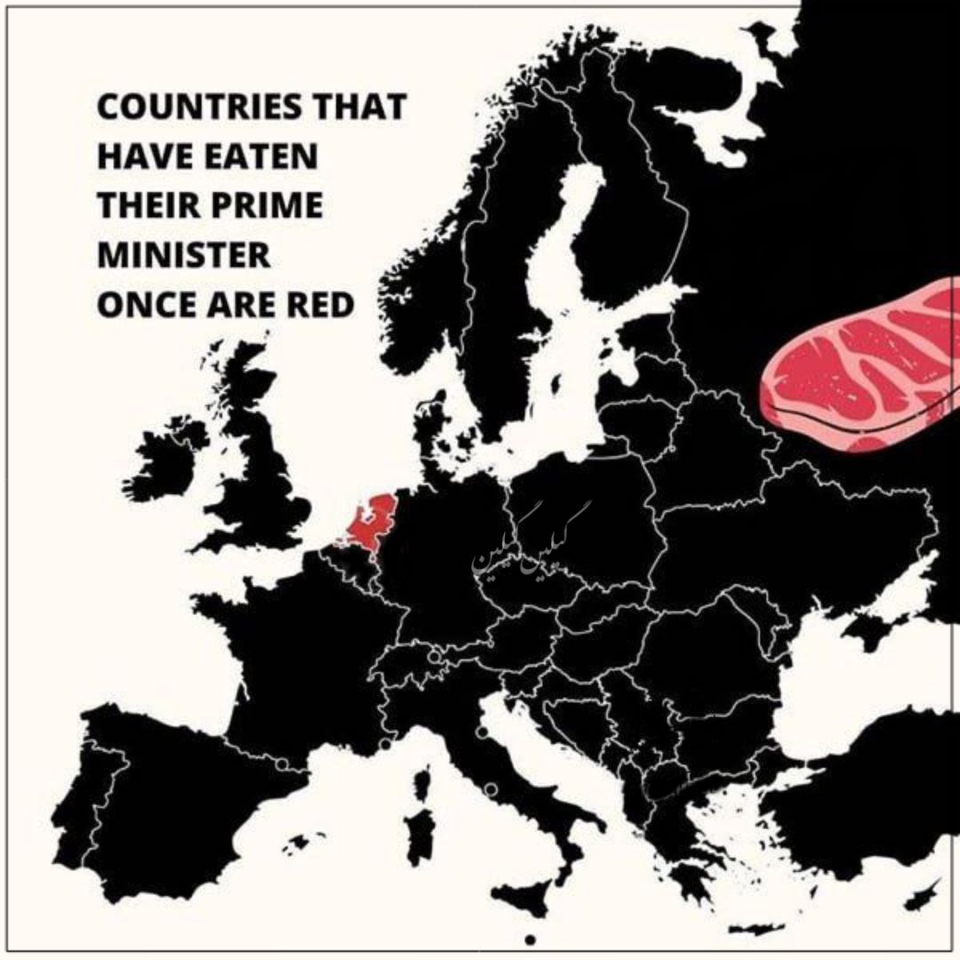 مردم کدام کشور نخست&zwnj; وزیر خود را خوردند؟!