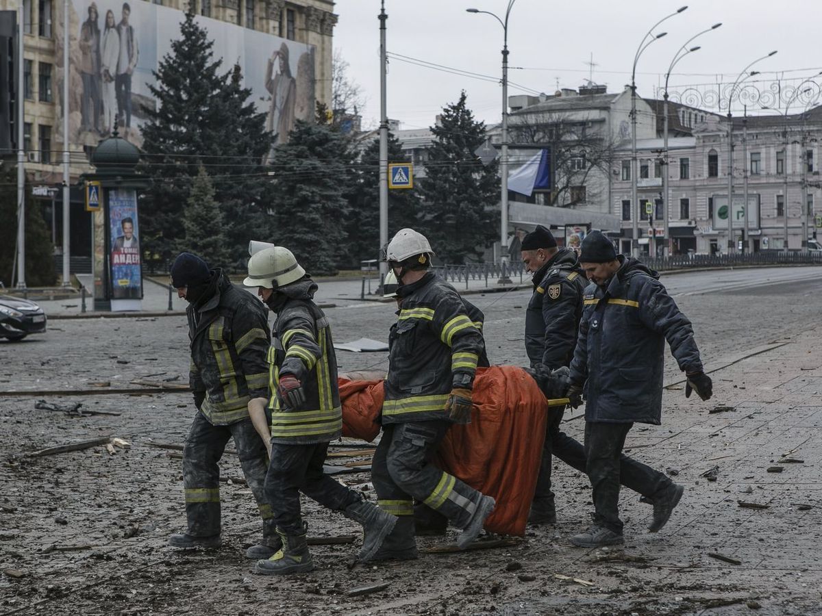اوکراین: جان باختن نزدیک به ۲۱ هزار تن در ماریوپل