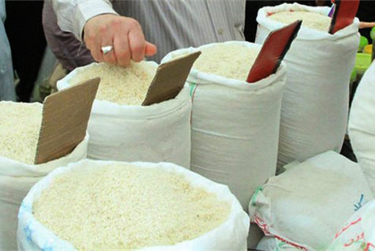 یک مسئول: ظرف یک هفته قیمت برنج را به نرخ مصوب برمی‌گردانیم