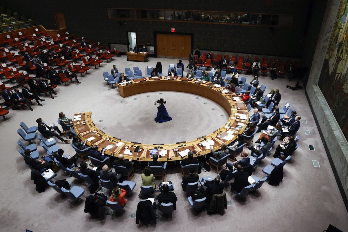 شورای امنیت درباره تحولات جاری قدس جلسه تشکیل می‌دهد