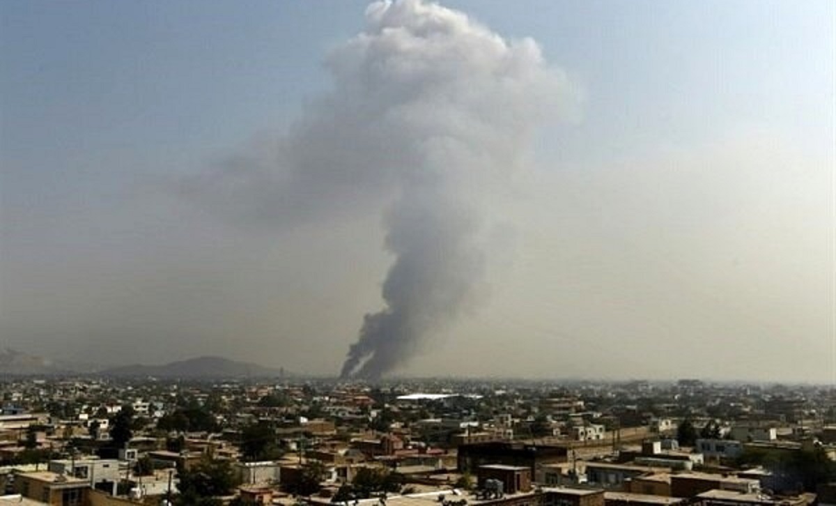 انفجار در کابل/ دست‌کم ۲۵ دانش‌آموز کشته شدند (+عکس)