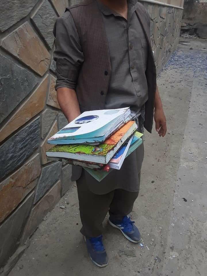 انفجار در کابل/ دست‌کم ۲۵ دانش‌آموز کشته شدند