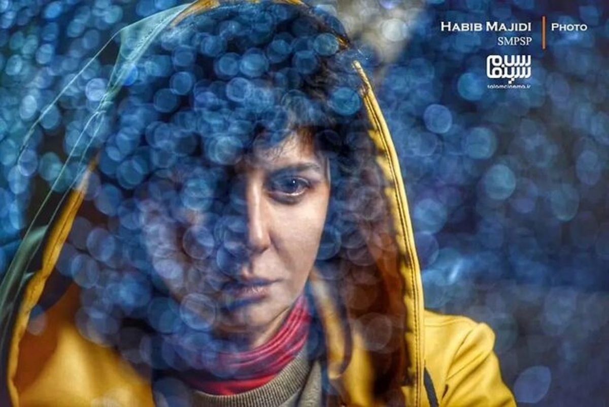 لیلا حاتمی در بخش هفته منتقدین جشنواره کن 2022 (+ عکس)