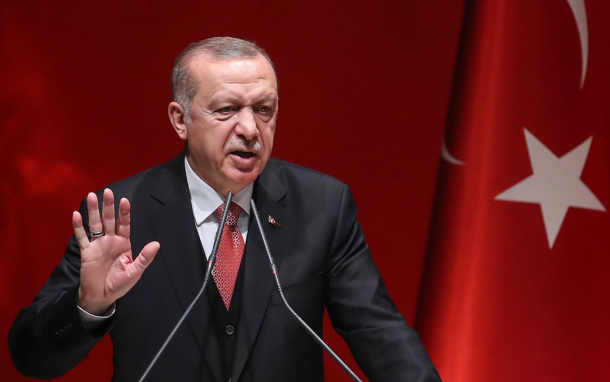 اردوغان: به کارزار تحریم‌های ضد روسی نمی‌پیوندیم
