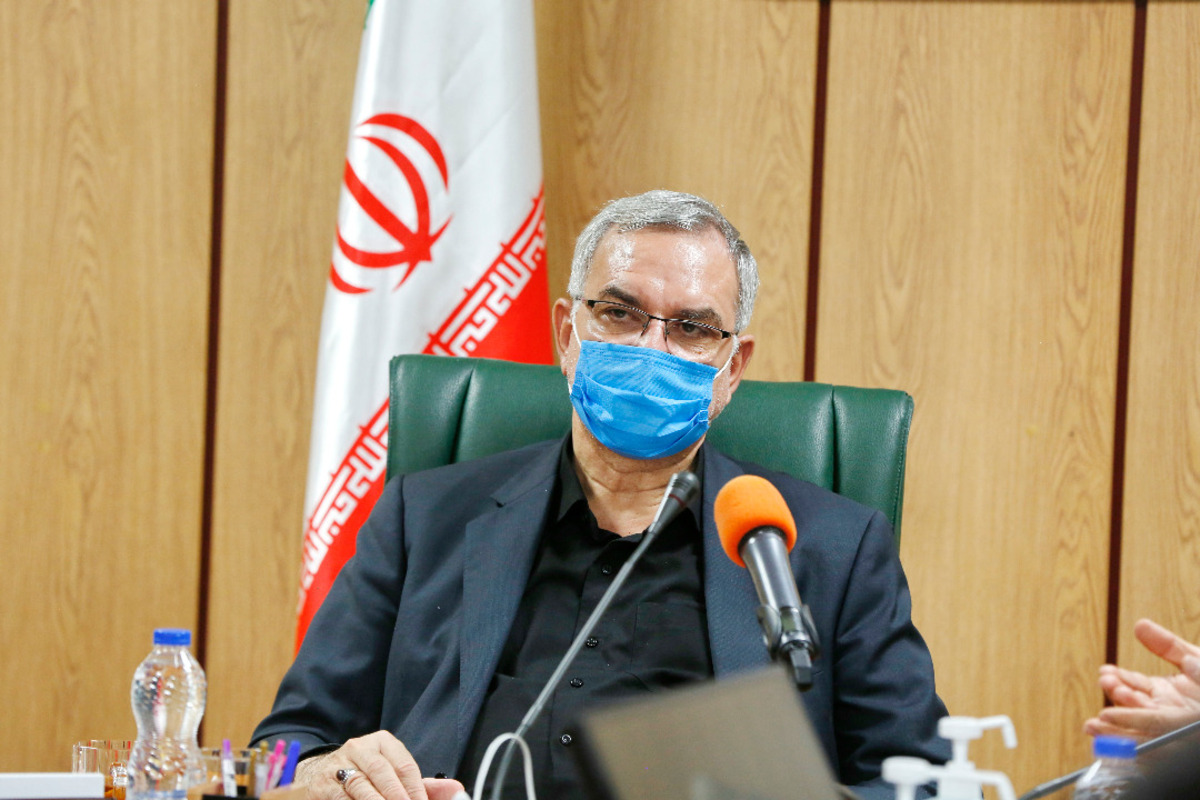وزیر بهداشت: ایران جزو ۱۰ کشور قوی در مبارزه با کروناست