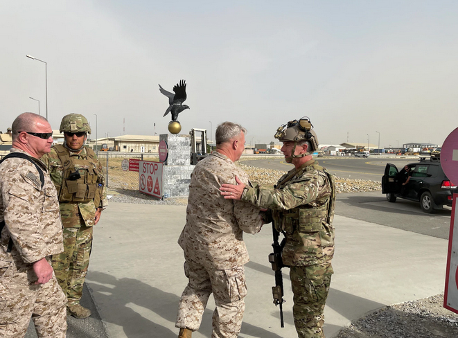 فرمانده بازنشسته نیروهای آمریکایی در منطقه: سایه ایران هرگز از بین رفتنی نیست