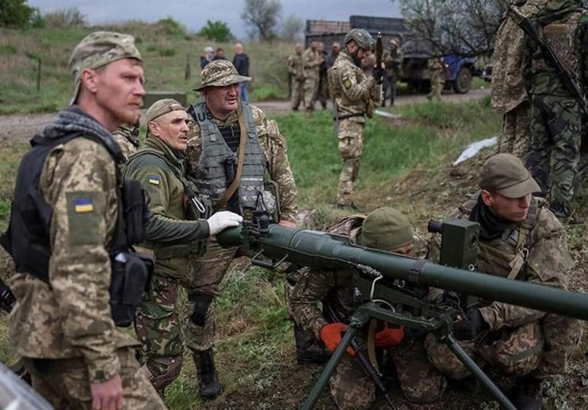ببینید | گزارش صداوسیما از پشت پرده کمک نظامی به اوکراین